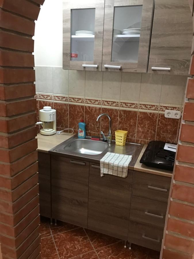 Tahiti Apartman Apartment Hajduszoboszlo Exterior photo