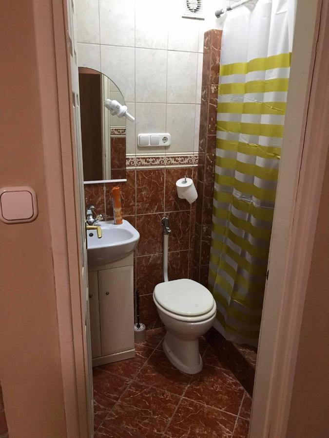 Tahiti Apartman Apartment Hajduszoboszlo Exterior photo