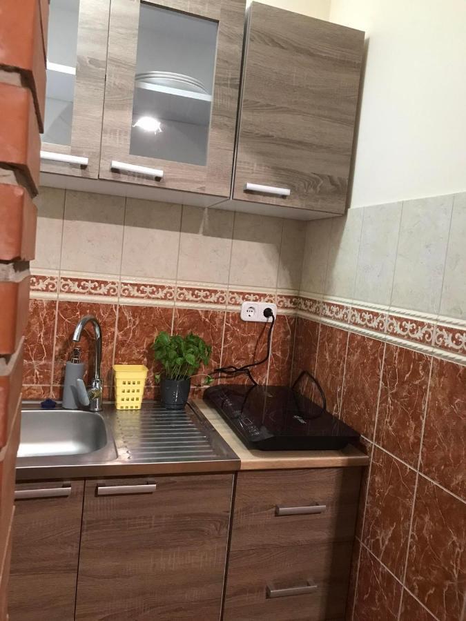 Tahiti Apartman Apartment Hajduszoboszlo Exterior photo