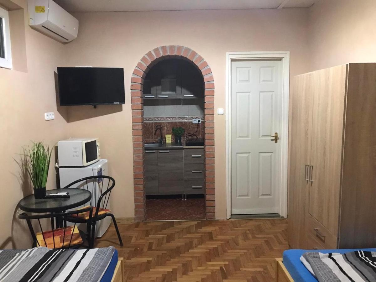 Tahiti Apartman Apartment Hajduszoboszlo Exterior photo