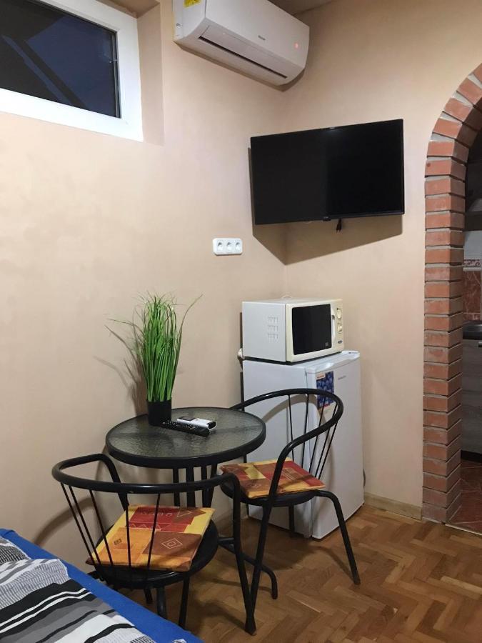 Tahiti Apartman Apartment Hajduszoboszlo Exterior photo